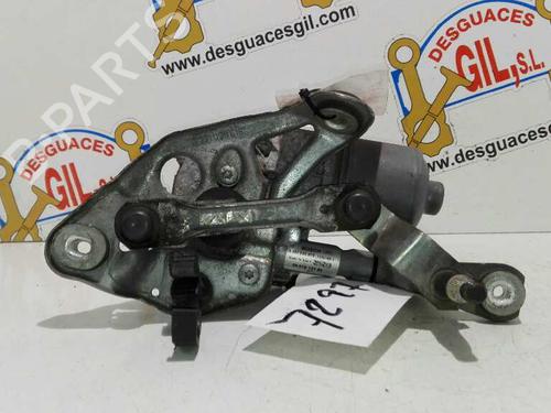 Front wiper motor PEUGEOT 407 (6D_)  | BP20784666M29 