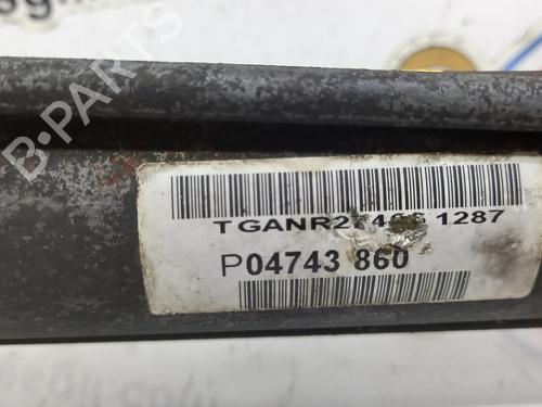 Steering rack CHRYSLER VOYAGER / GRAND VOYAGER III (GS_, NS_) 3.3 i | BP20758541M22 