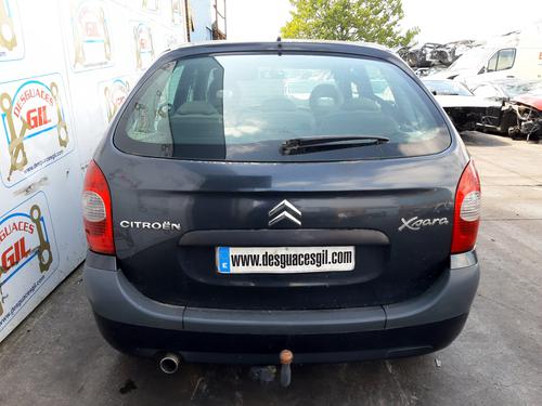 Engine control unit (ECU) CITROËN XSARA PICASSO (N68) 2.0 HDi | BP20762930M57 