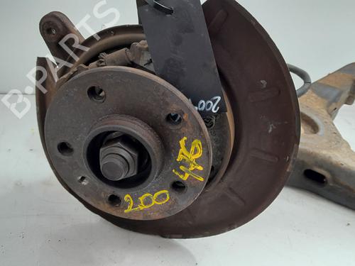 Right rear steering knuckle MERCEDES-BENZ VITO Van (W638) 110 CDI 2.2 (638.094) | BP30935757M28 