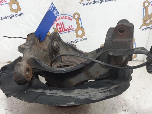 Left front steering knuckle BMW X1 (E84) sDrive 20 d | BP20764870M25 