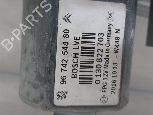 Front left window mechanism PEUGEOT 208 I (CA_, CC_) 1.2 VTI 82 | BP20767890C22 