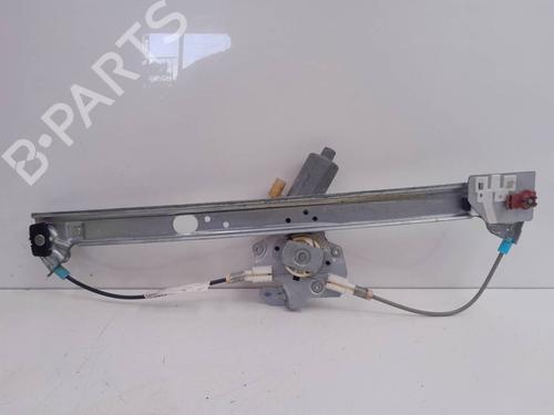 Rear left window mechanism BMW X5 (E53) 3.0 d | BP39191420C24 - Image 3
