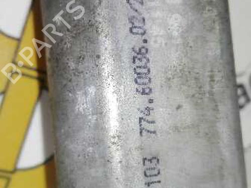 Rear left window mechanism OPEL VECTRA C (Z02)  | BP20781599C24 