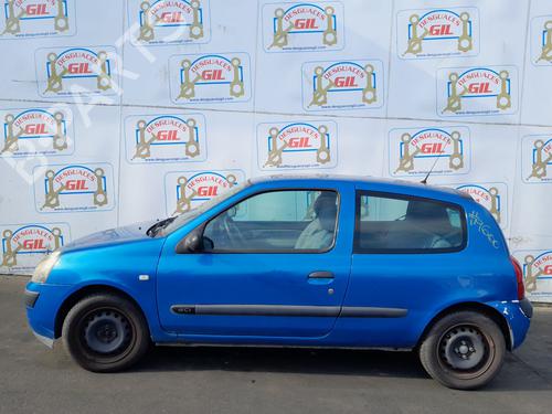 Used Parts RENAULT CLIO II (BB_, CB_)    4957876