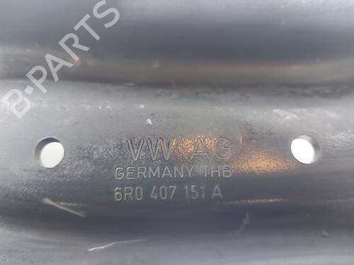 Left front suspension arm SEAT IBIZA IV SC (6J1, 6P5)  | BP20745542M12