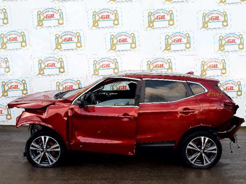 Steering column NISSAN QASHQAI II SUV (J11, J11_)  | BP20753603M21 