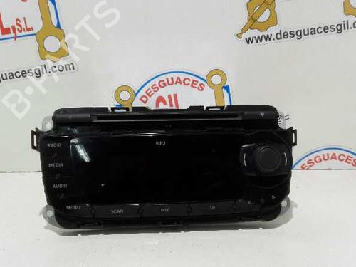 Radio SEAT IBIZA IV (6J5, 6P1)  | BP20781438E6 