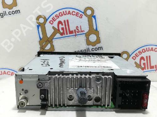 Radio RENAULT KANGOO (KC0/1_) 1.5 dCi | BP20731071E6 