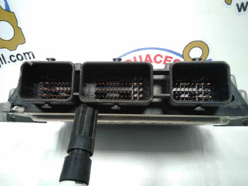 Engine control unit (ECU) PEUGEOT 307 (3A/C)  | BP20795513M57 