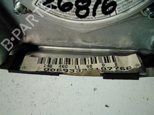 Used Driver airbag Driver airbag MERCEDES-BENZ E-CLASS (W210) E 320 (210.055) (220 hp) 34135419 34135419