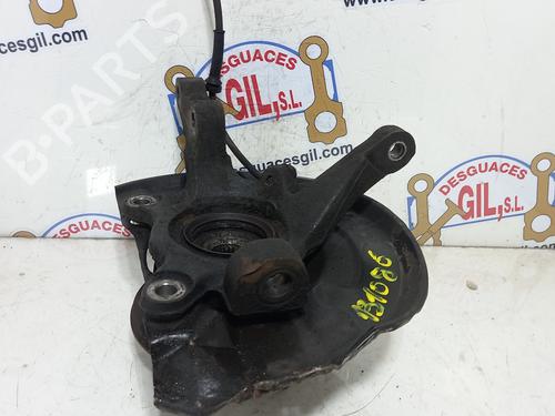 Right front steering knuckle VOLVO S40 I (644) 1.9 TD | BP20748607M26 