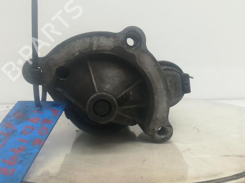 Startmotor PEUGEOT 206 Hatchback (2A/C) 1.9 D (69 hp) 23146770