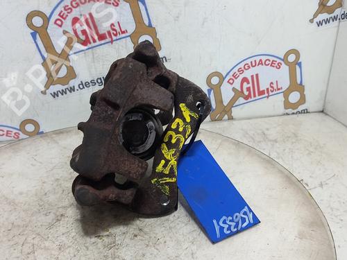 Right rear brake caliper AUDI 90 B3 (893, 894, 8A2) 2.2 E | BP20763768M106 