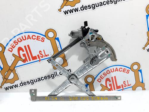 Used Front right window mechanism HONDA CIVIC IX (FK) 2.2 i-DTEC (FK3) (150 hp) 20744349