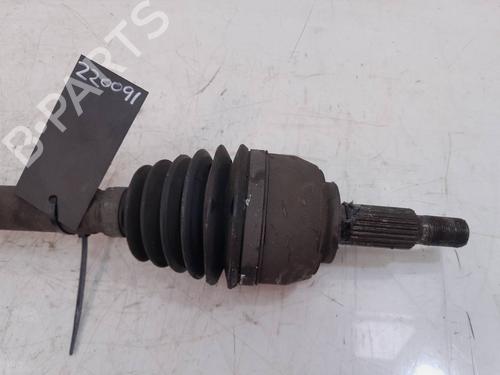 Right front driveshaft RENAULT MEGANE II Saloon (LM0/1_) | BP39190878M39 - Image 2