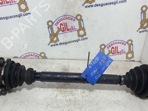 Used Left front driveshaft AUDI 90 B3 (893, 894, 8A2) 2.2 E (136 hp) 20763656