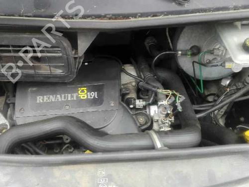 Engine control unit (ECU) RENAULT TRAFIC II Bus (JL) 1.9 dCI 80 (JL0B) | BP34135472M57  - Image 8