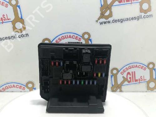 Fuse box NISSAN QASHQAI / QASHQAI +2 I (J10, NJ10, JJ10E) 2.0 dCi | BP20730071E1 