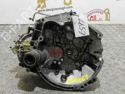 Used Gearbox CITROËN SAXO (S0, S1) 1.5 D (57 hp) 20777884