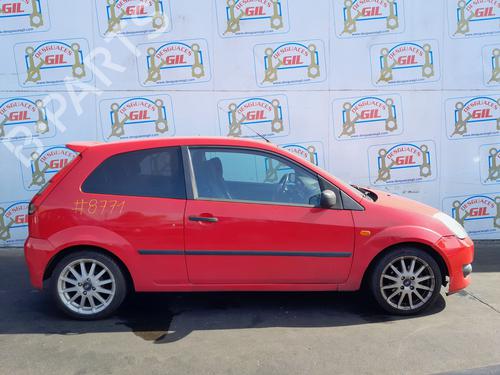 Left taillight FORD FIESTA V (JH_, JD_) 1.6 TDCi | BP27596374C34 