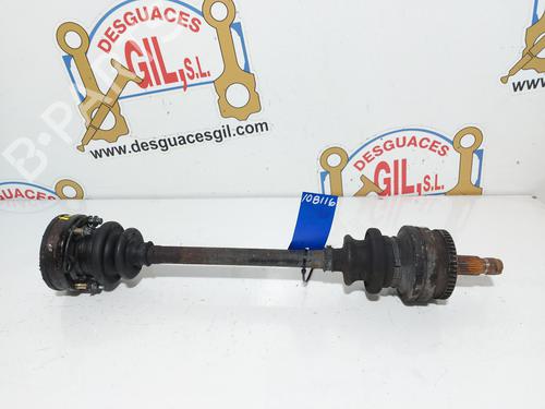Antriebswelle links hinten für MERCEDES-BENZ C-CLASS (W202) C 220 CDI (202.133) (125 hp) 20738641