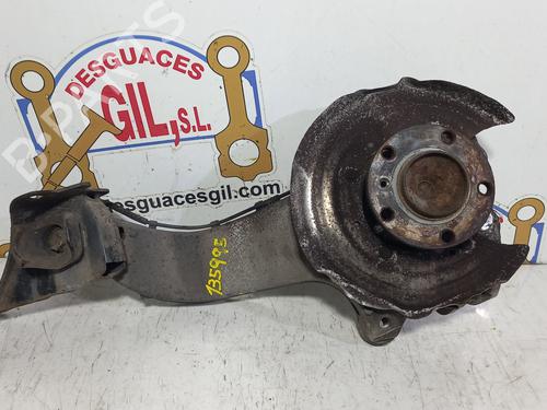 Used Left rear steering knuckle MINI MINI COUNTRYMAN (R60) Cooper SD (143 hp) 20751385