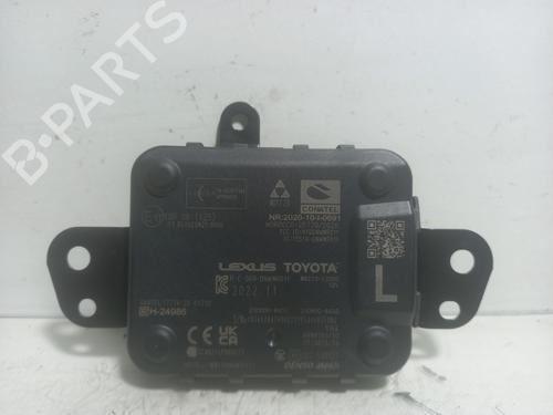 Elektronisk sensor TOYOTA COROLLA Hatchback (_E21_, _EA1_, _EH1_) [2018-2025]  24869148