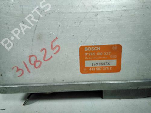 Control unit AUDI 90 B3 (893, 894, 8A2) 2.2 E | BP20793565M11 