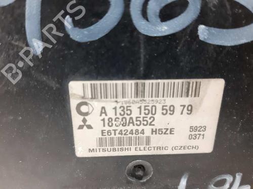 Engine control unit (ECU) MITSUBISHI COLT VI (Z3_A, Z2_A) 1.3 LPG (Z33A) | BP20812907M57 