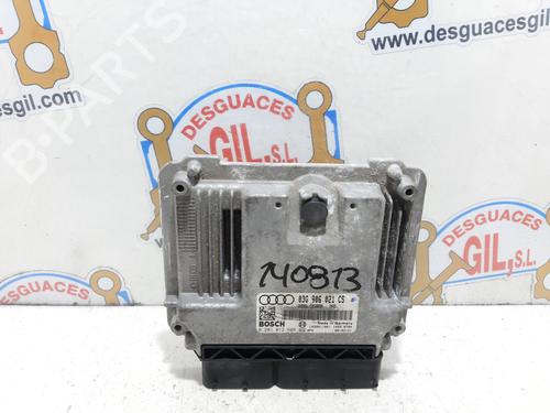 Used Engine control unit (ECU) AUDI A3 (8P1) 1.9 TDI (105 hp) 20753867