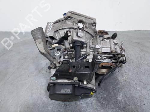 Gearbox SEAT IBIZA III (6L1)  | BP20736496M3 