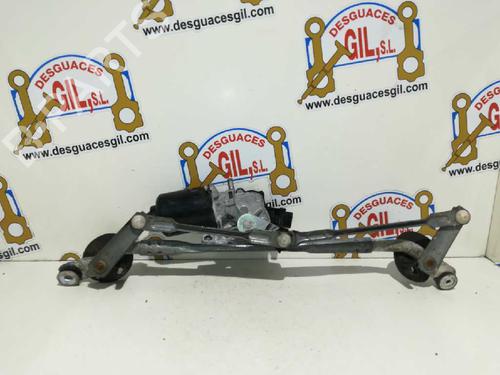 Front wiper motor TOYOTA PRIUS Liftback (_W2_) 1.5 Hybrid (NHW20_, NHW20R) | BP20800258M29 