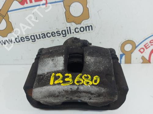Used Left front brake caliper MERCEDES-BENZ E-CLASS (W212) E 220 CDI / BlueTEC (212.001, 212.002) (170 hp) 20810765