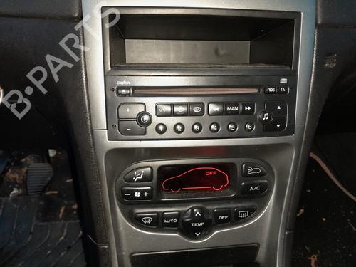 Engine control unit (ECU) PEUGEOT 307 (3A/C) 2.0 HDi 110 | BP20771491M57 