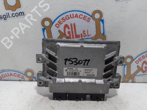 Used Engine control unit (ECU) RENAULT CLIO III (BR0/1, CR0/1) 1.2 16V (BR0R, BR1D, BR1L, CR0R) (65 hp) 20761529