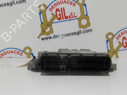 Engine control unit (ECU) OPEL ASTRA H (A04) 1.7 CDTI (L48) | BP20786039M57 
