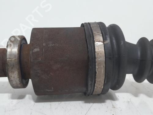 Right front driveshaft RENAULT MEGANE II Saloon (LM0/1_)  | BP21554557M39 