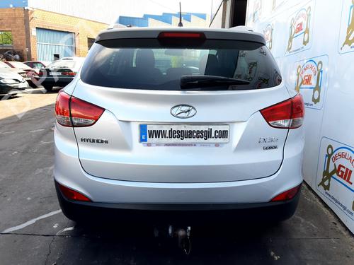 Mass air flow sensor HYUNDAI ix35 (LM, EL, ELH)  | BP20741509M95 