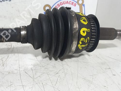 Antriebswelle links vorne KIA CERATO I Saloon (LD) 2.0 CRDi | BP20753026M38 