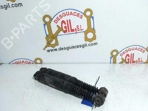 Right rear shock absorber PEUGEOT 5008 (0U_, 0E_) 1.6 HDi | BP20729886M19