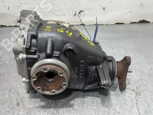 Used Rear differential BMW X1 (E84) sDrive 20 d (177 hp) 20760261