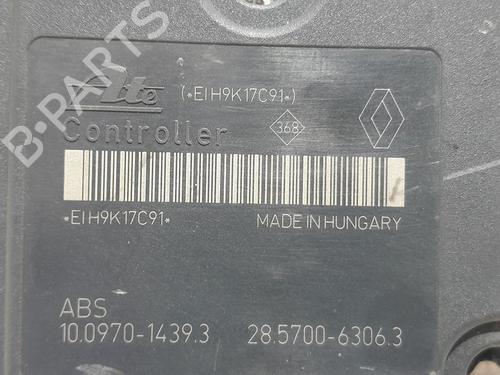 ABS pump RENAULT MEGANE III Hatchback (BZ0/1_, B3_) 1.5 dCi | BP20770501M43 