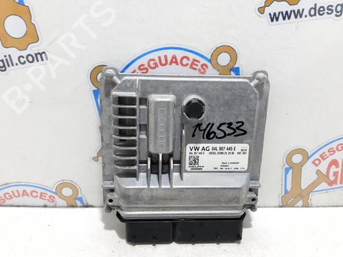 Engine control unit (ECU) VW GOLF VII Variant (BA5, BV5) 1.6 TDI 04L907445E  | 146533 |