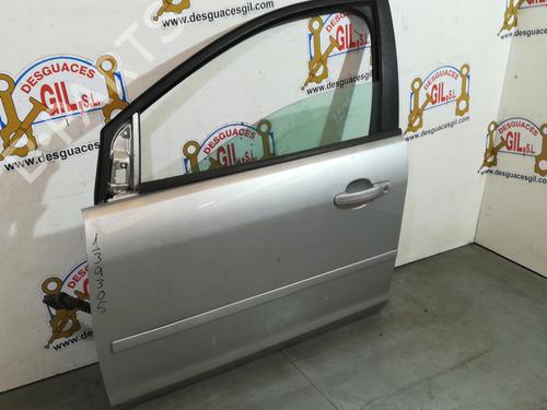 Left front door FORD FOCUS II (DA_, HCP, DP)  | BP20753128C2 