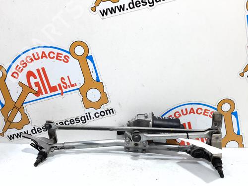 Used Front wiper motor BMW 3 (E90) 320 d (163 hp) 20754253