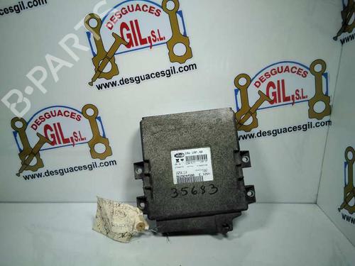 Used Engine control unit (ECU) CITROËN XSARA (N1) 1.4 i (75 hp) 20796131