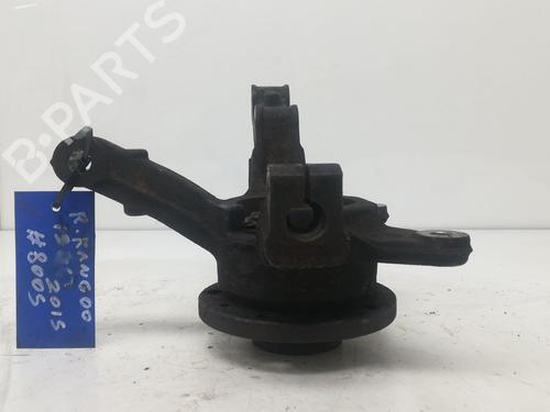 Left front steering knuckle RENAULT KANGOO / GRAND KANGOO II (KW0/1_) 1.5 dCi 110 (KW0C, KW0H) | BP26507774M25 