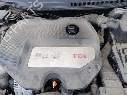 Mass air flow sensor SEAT IBIZA III (6L1)  | BP24417745M95 