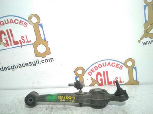 Used Right front suspension arm SAAB 9-3 (YS3D) 2.2 TiD (125 hp) 20733736